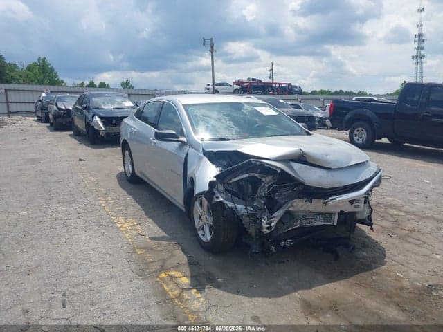 2022 CHEVROLET MALIBU FWD 1FL 2