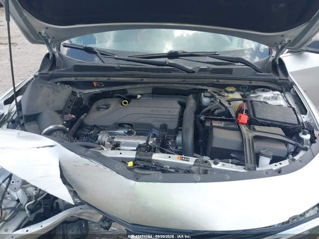 2022 CHEVROLET MALIBU FWD 1FL 11