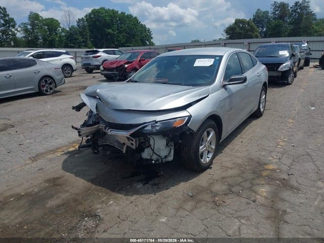 2022 CHEVROLET MALIBU FWD 1FL 3