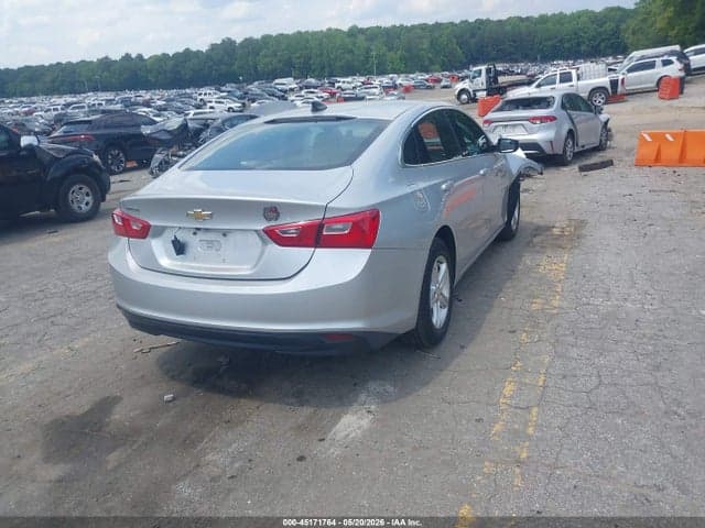 2022 CHEVROLET MALIBU FWD 1FL 5