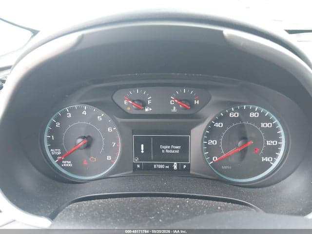 2022 CHEVROLET MALIBU FWD 1FL 8