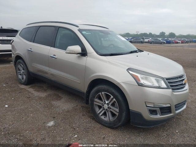 2017 CHEVROLET TRAVERSE 1LT 1