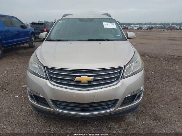 2017 CHEVROLET TRAVERSE 1LT 11