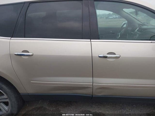 2017 CHEVROLET TRAVERSE 1LT 12