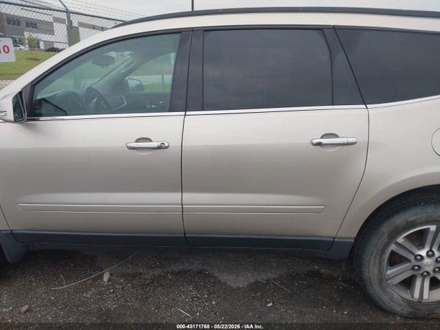 2017 CHEVROLET TRAVERSE 1LT 13