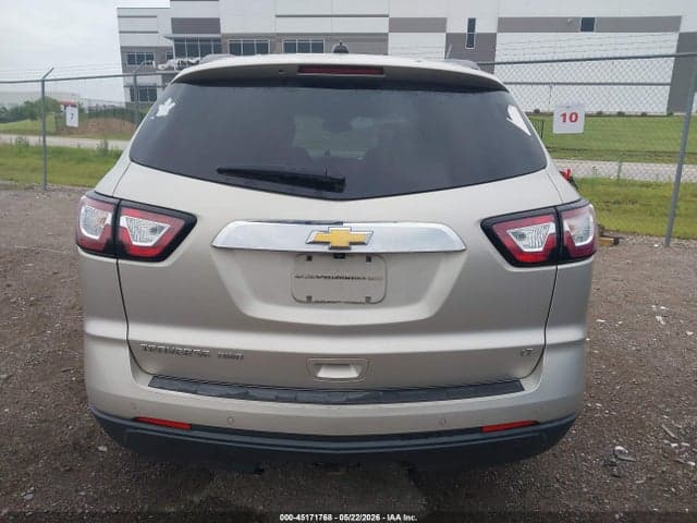 2017 CHEVROLET TRAVERSE 1LT 15
