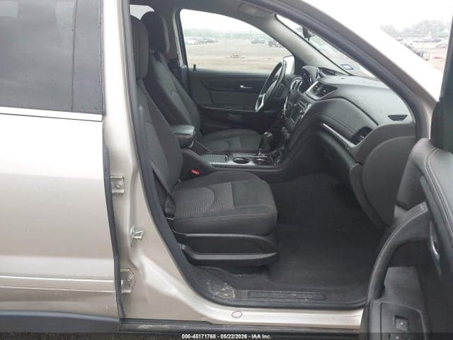 2017 CHEVROLET TRAVERSE 1LT 5