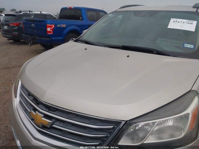 2017 CHEVROLET TRAVERSE 1LT 6