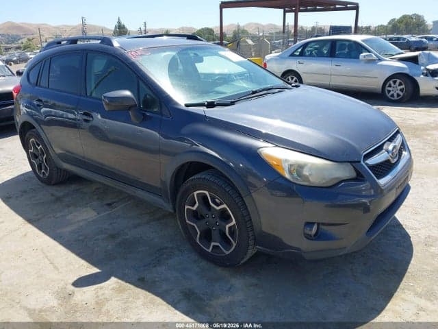 2015 SUBARU XV CROSSTREK