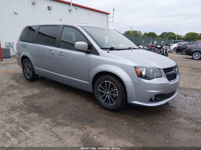 2018 DODGE GRAND CARAVAN SE PLUS - 1