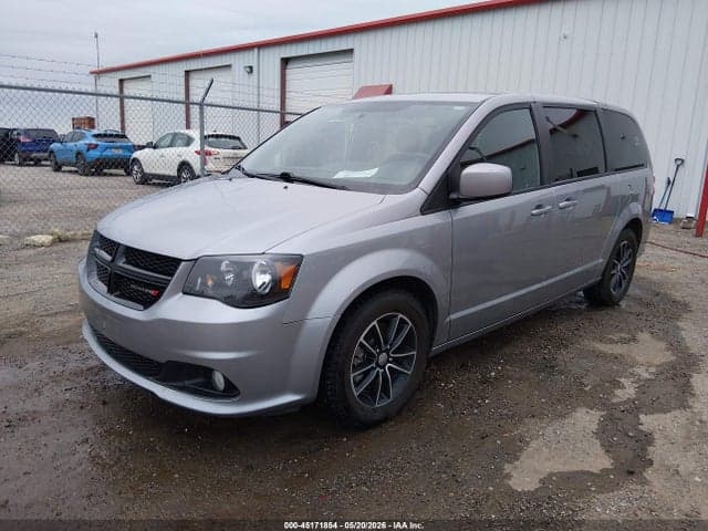 2018 DODGE GRAND CARAVAN SE PLUS 2