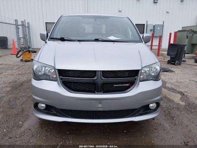 2018 DODGE GRAND CARAVAN SE PLUS 12