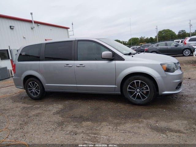 2018 DODGE GRAND CARAVAN SE PLUS 13