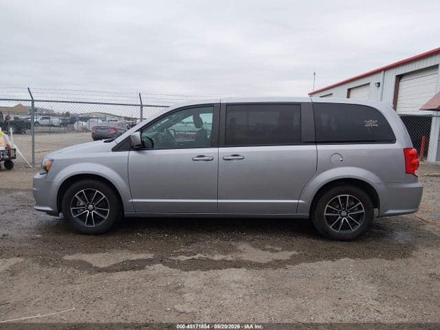 2018 DODGE GRAND CARAVAN SE PLUS 14