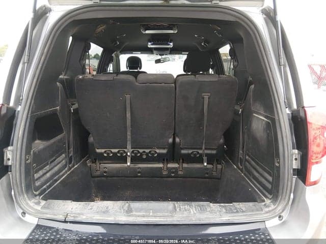 2018 DODGE GRAND CARAVAN SE PLUS 16