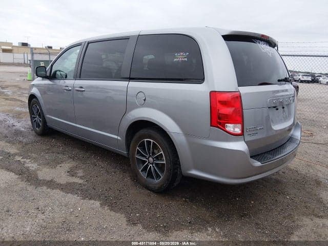 2018 DODGE GRAND CARAVAN SE PLUS 3