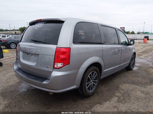 2018 DODGE GRAND CARAVAN SE PLUS 4