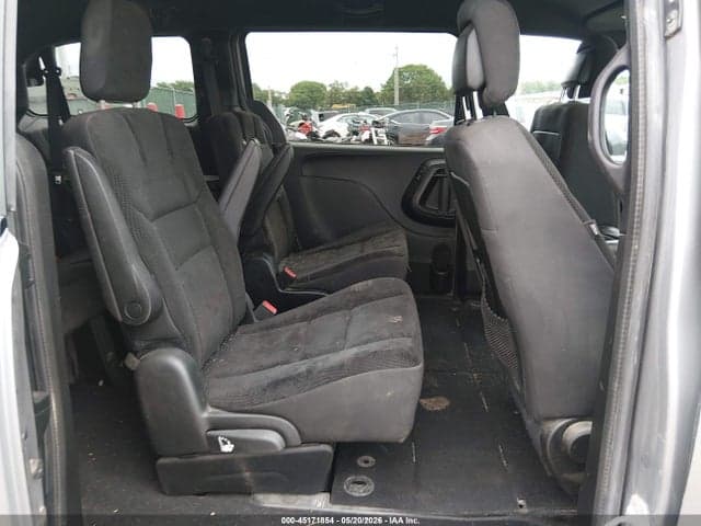 2018 DODGE GRAND CARAVAN SE PLUS 8