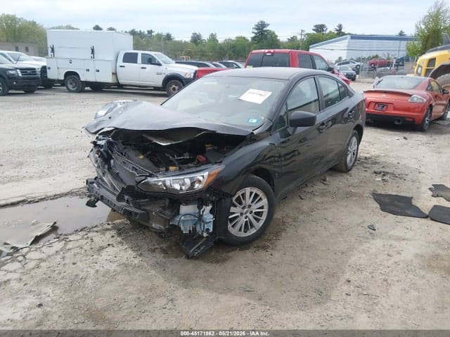 2019 SUBARU IMPREZA 2.0I 2