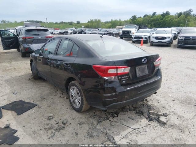 2019 SUBARU IMPREZA 2.0I 3