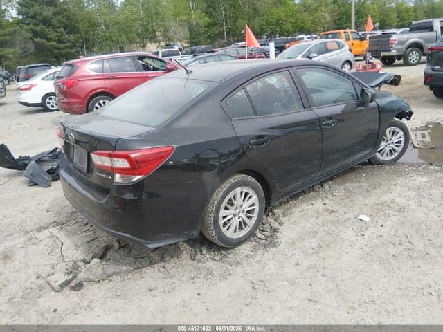2019 SUBARU IMPREZA 2.0I 4