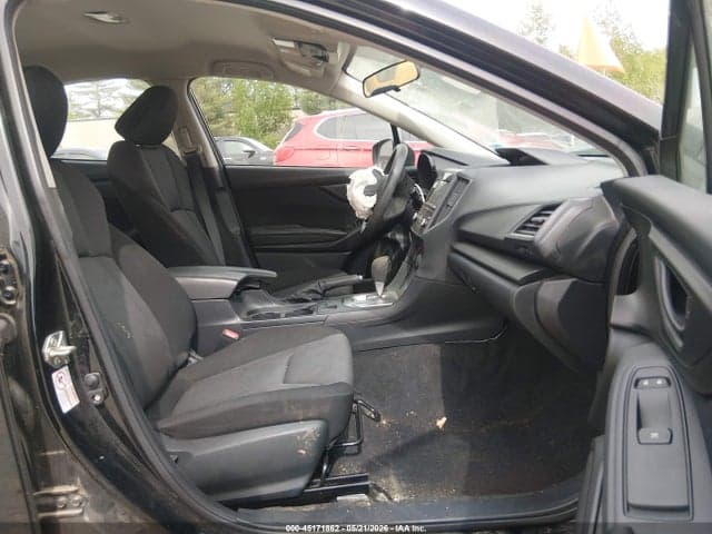 2019 SUBARU IMPREZA 2.0I 5