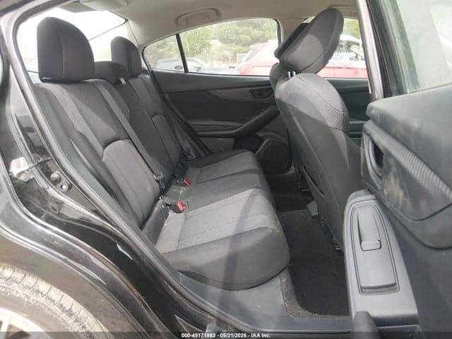 2019 SUBARU IMPREZA 2.0I 8