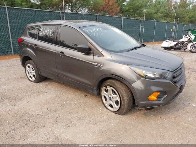 2019 FORD ESCAPE S - 1