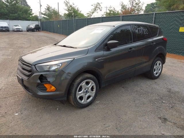 2019 FORD ESCAPE S 2