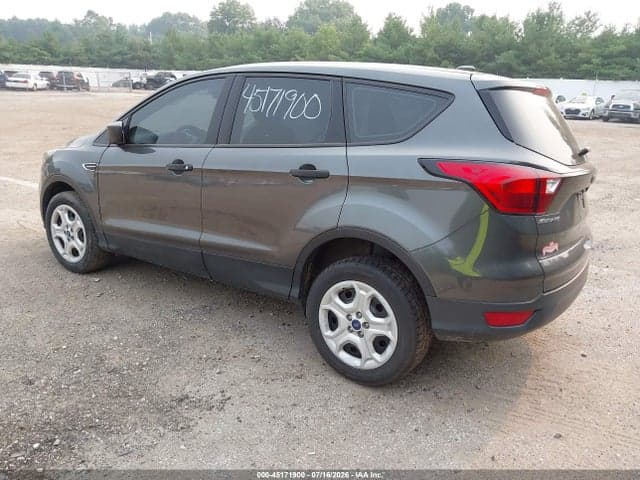 2019 FORD ESCAPE S 3