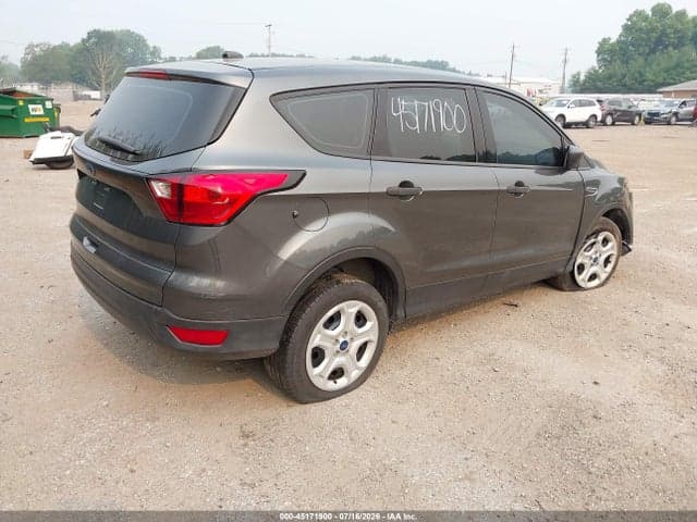 2019 FORD ESCAPE S 4