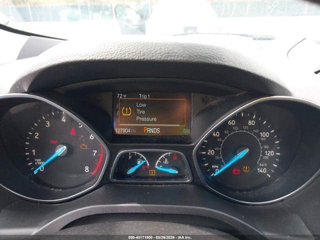 2019 FORD ESCAPE S 7