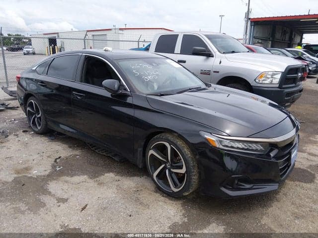 2021 HONDA ACCORD SPORT 2.0T - 1