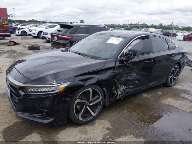 2021 HONDA ACCORD SPORT 2.0T 2