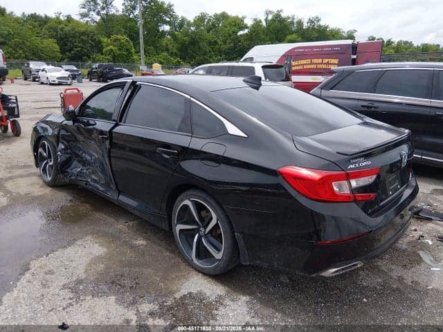 2021 HONDA ACCORD SPORT 2.0T 3