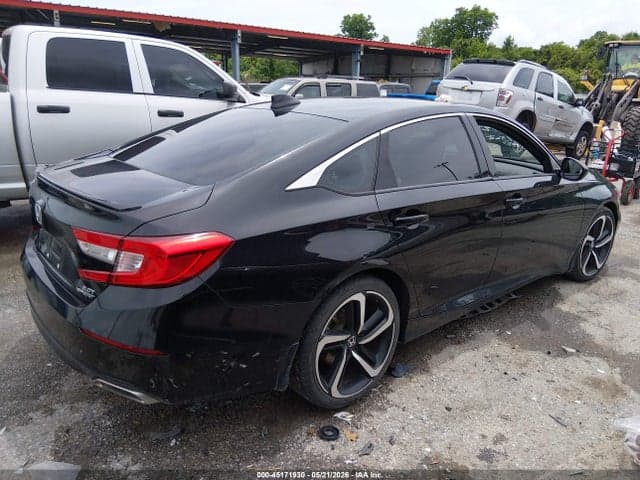 2021 HONDA ACCORD SPORT 2.0T 4