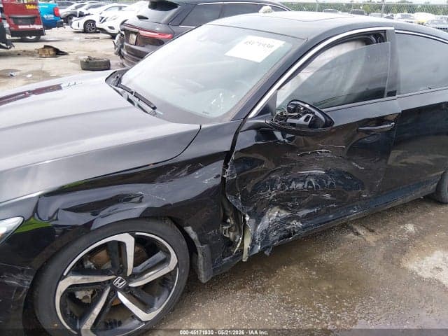 2021 HONDA ACCORD SPORT 2.0T 6