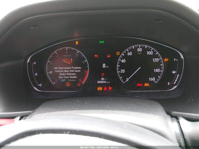 2021 HONDA ACCORD SPORT 2.0T 7