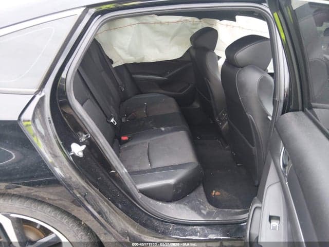 2021 HONDA ACCORD SPORT 2.0T 8