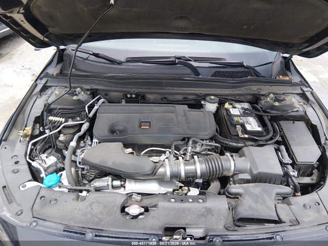 2021 HONDA ACCORD SPORT 2.0T 10