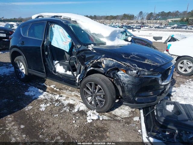 2018 MAZDA CX-5 TOURING 1