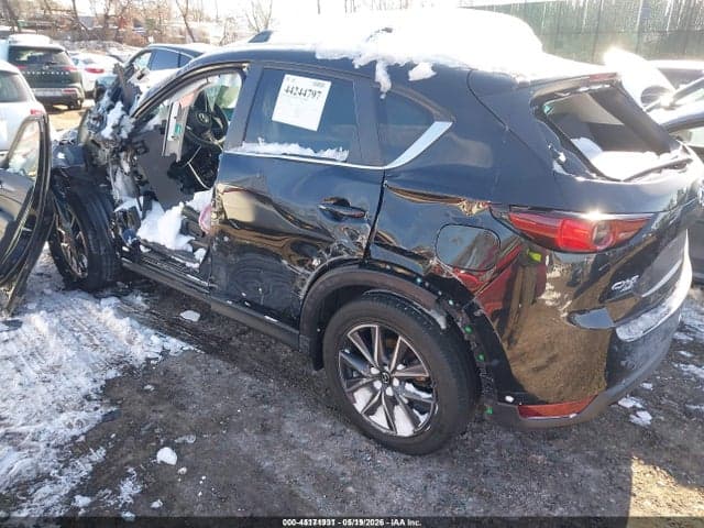 2018 MAZDA CX-5 TOURING 3