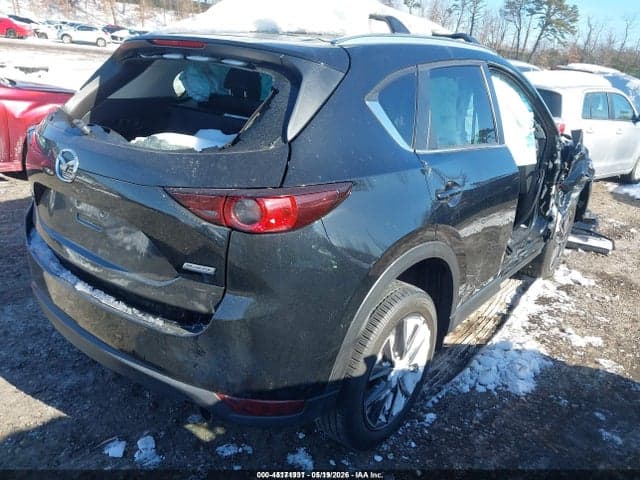 2018 MAZDA CX-5 TOURING 4