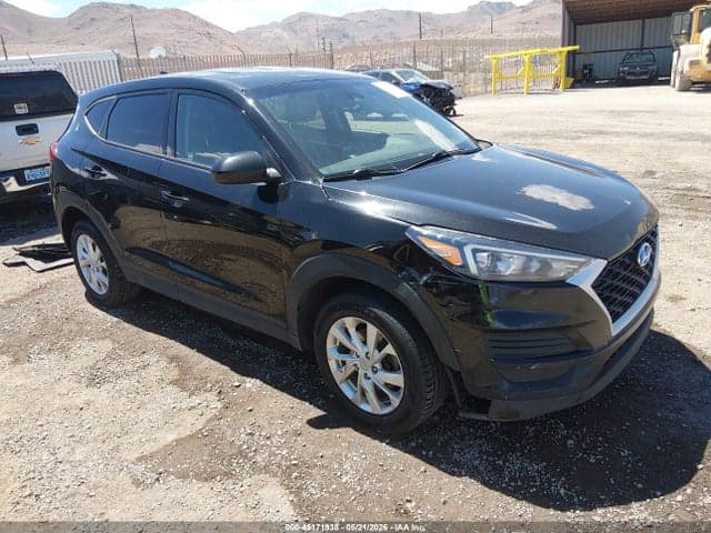 2021 HYUNDAI TUCSON SE - 1