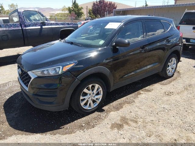 2021 HYUNDAI TUCSON SE 2