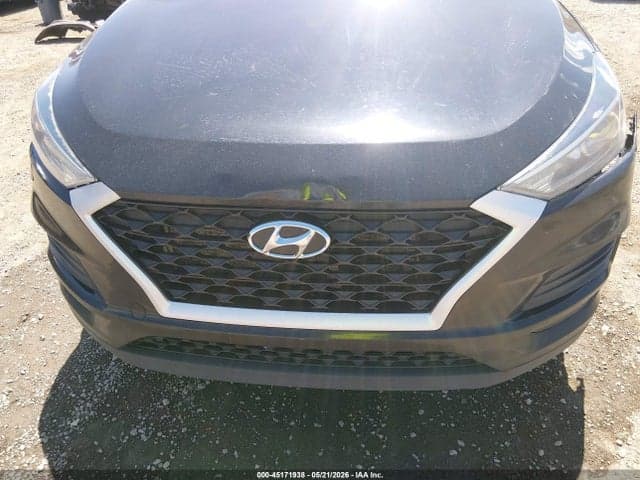 2021 HYUNDAI TUCSON SE 6