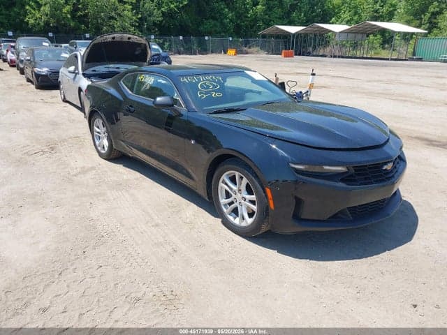 2019 CHEVROLET CAMARO 1LS