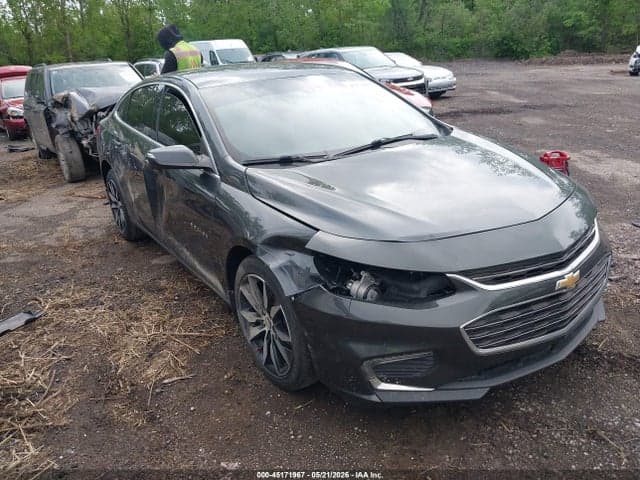 2017 CHEVROLET MALIBU 1LT - 1