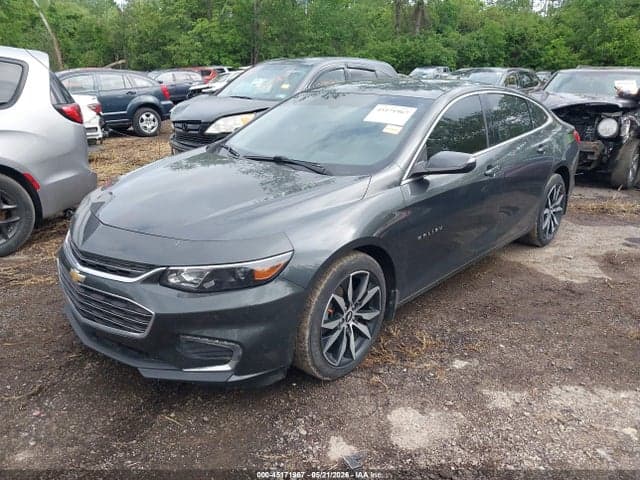 2017 CHEVROLET MALIBU 1LT 2