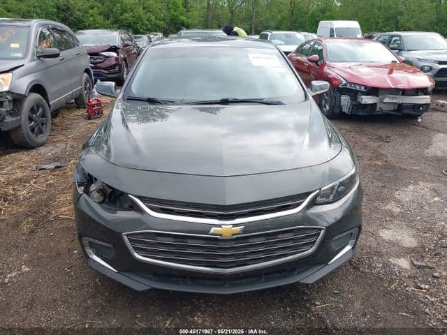 2017 CHEVROLET MALIBU 1LT 12